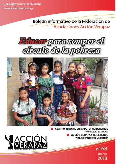 Boletin 68 con fecha de marzo de 2018 boletin68