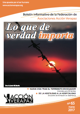 Boletin 65 con fecha de marzo de 2017 boletin65