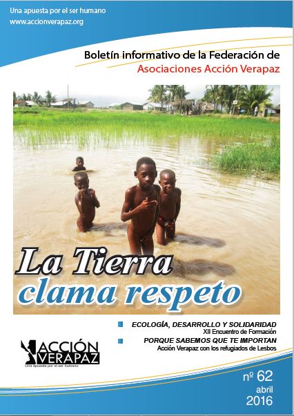 Boletin 62 con fecha de abril de 2016 boletin62