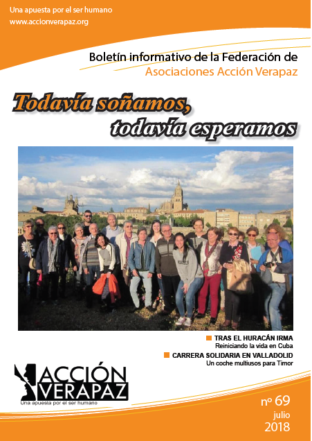 Boletin 69 con fecha de julio de 2018 boletin69
