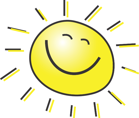 Sun PNG File