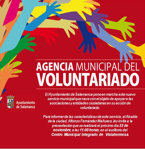 agencia municipal voluntariado