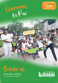 Portada del Boletín 86