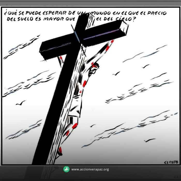 Llueva sobre los impíos brasas y azufre