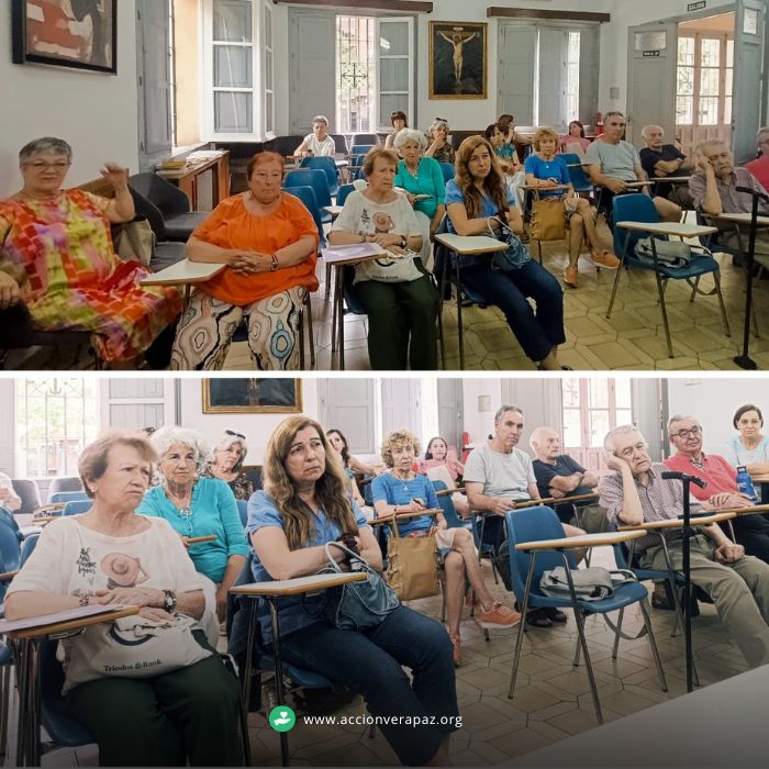 Encuentro por Guatemala: Educación y Solidaridad para el Cambio