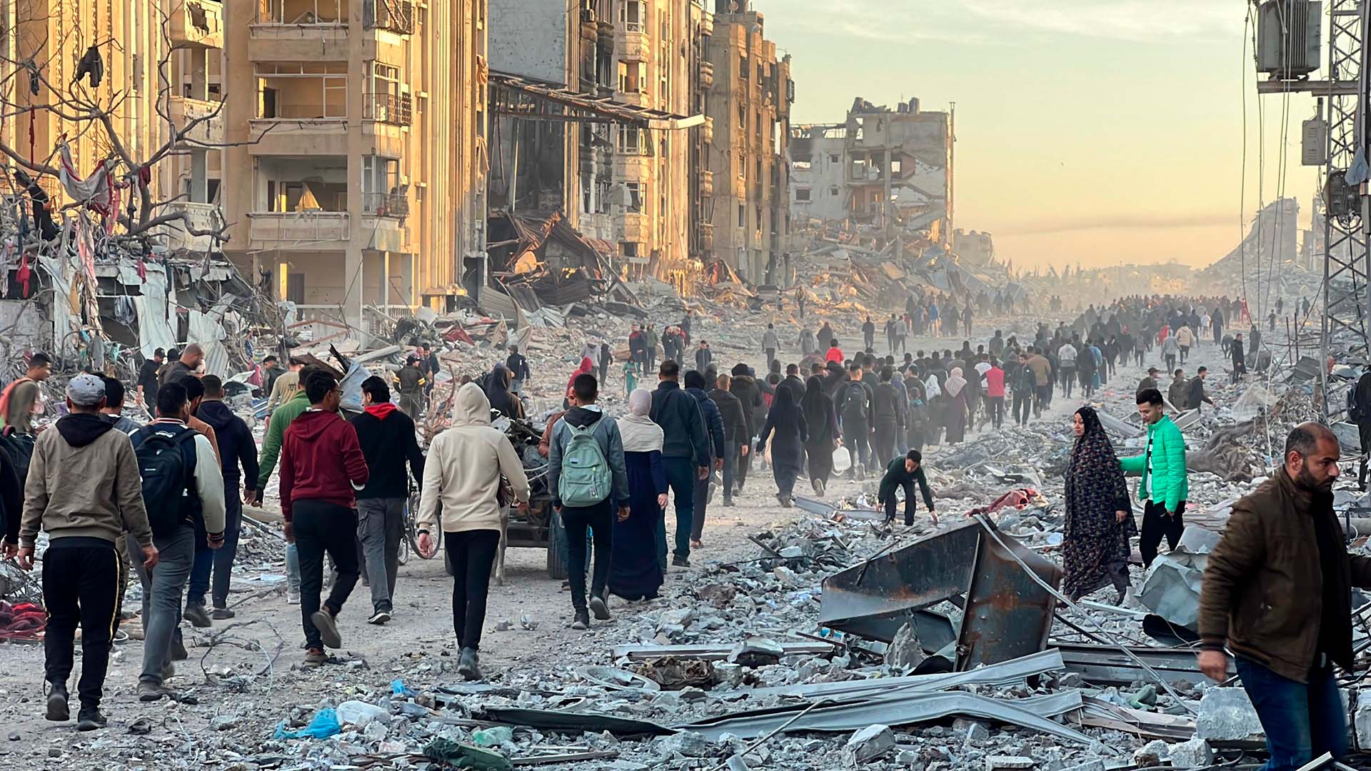  vericat alto el fuego en gaza los dos obstaculos que minan su exito