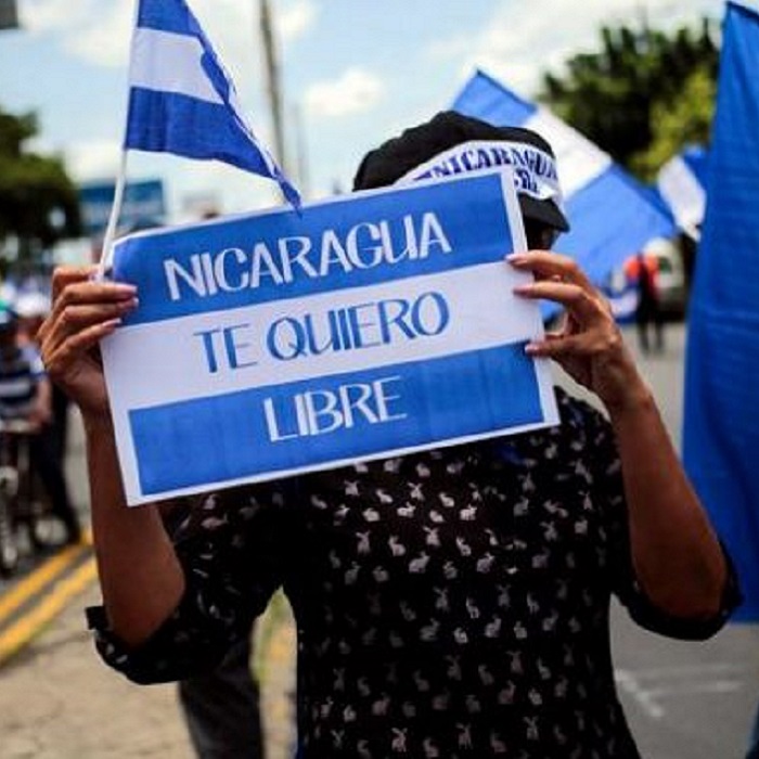 En medio de la oscuridad, anhelo de una Nicaragua diferente