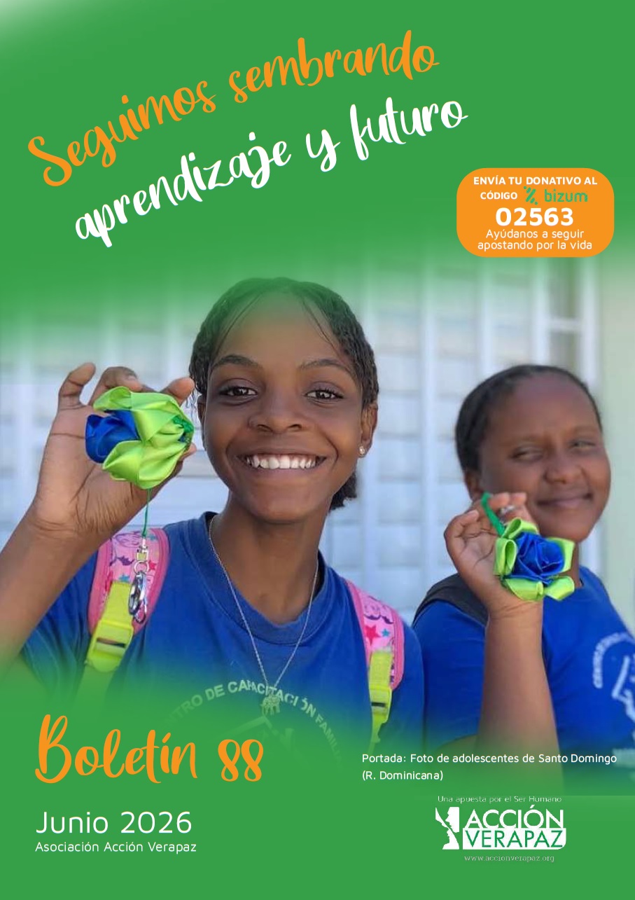 Portada del Boletín 88