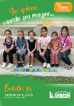 Portada del Boletín 85