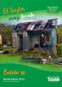 Portada del Boletín 80