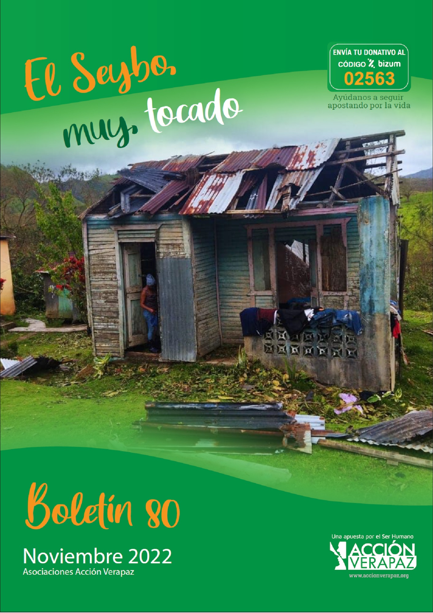 Portada del Boletín 80