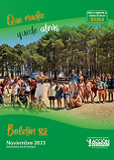 Portada del Boletín 75