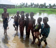 Buena noticia Mozambique