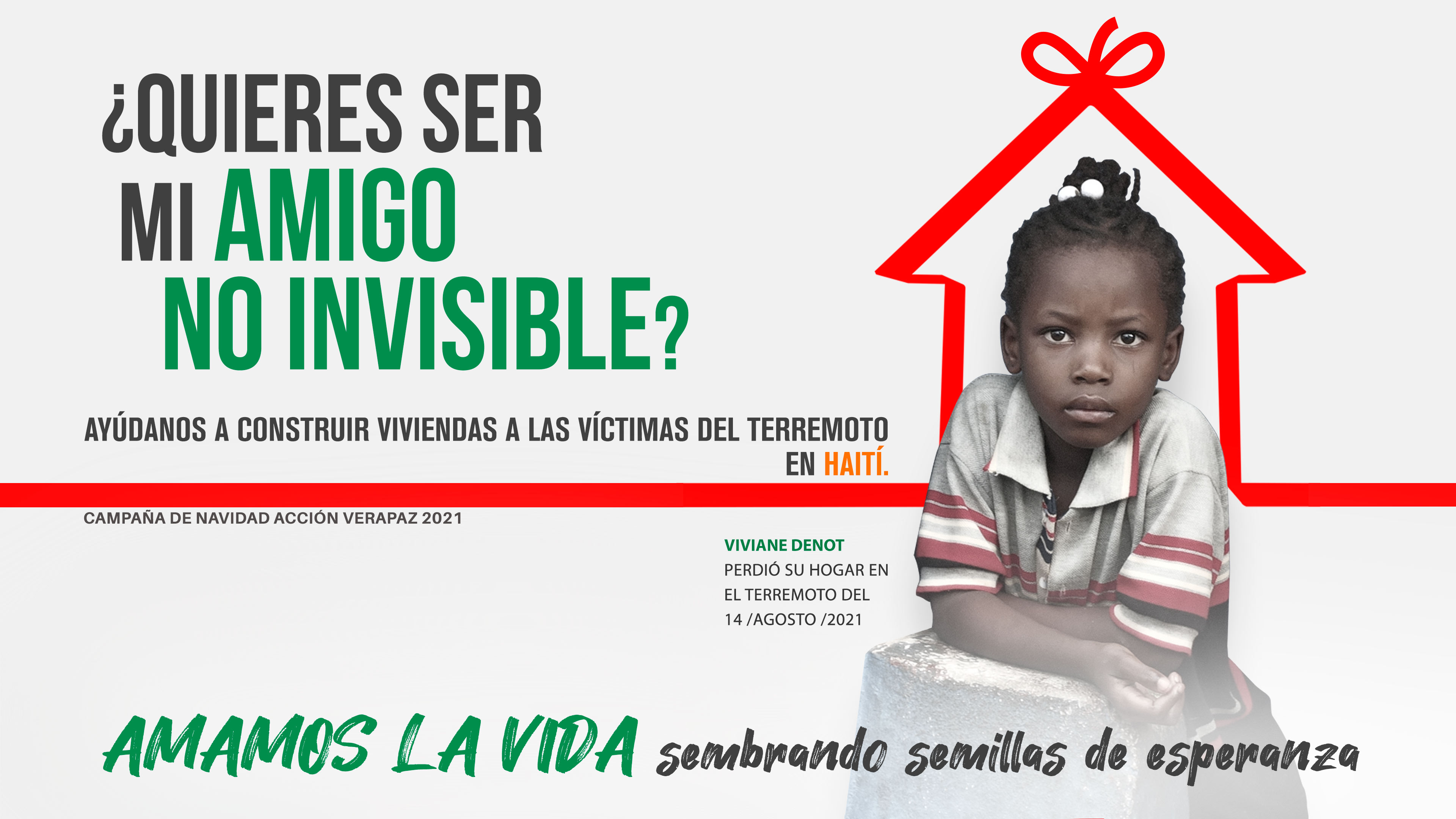 Campaña Amigo No Invisible 2021 version 1