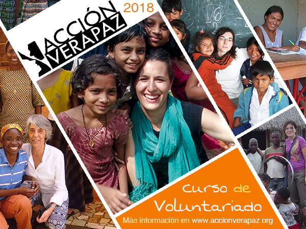 Voluntariado 2018