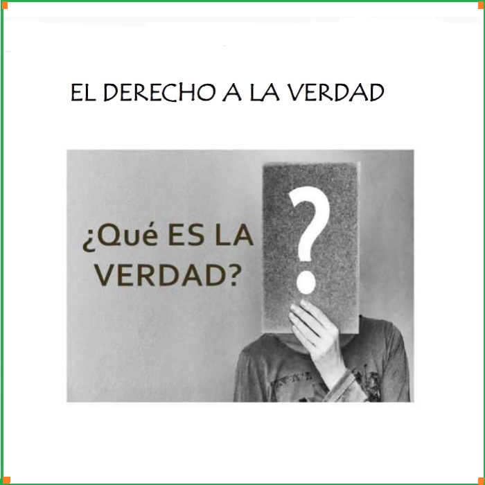 XXIII Encuentro: El Derecho a la Verdad