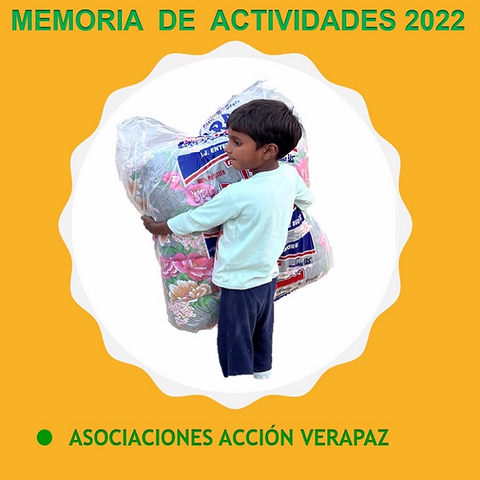 Memoria de Actividades 2022