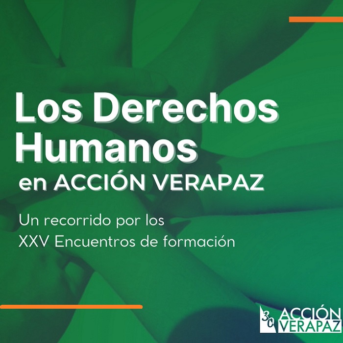 30 años en la defensa de los DDHH