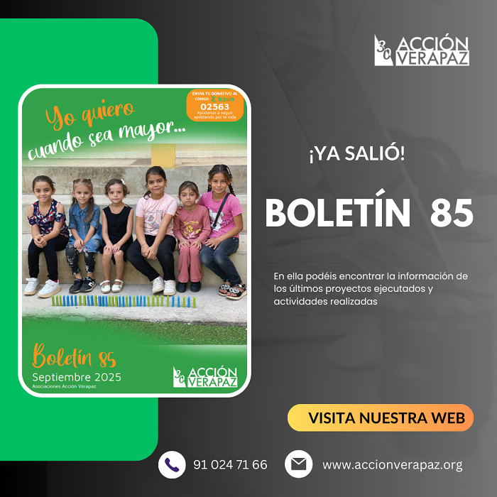 Boletín 85
