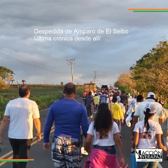 Amparo Vidal en El Seibo