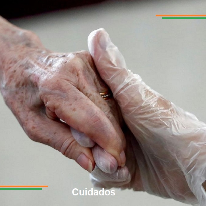 Cuidados y Derechos Humanos
