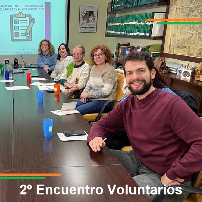 'Alegría de volvernos a encontrar'