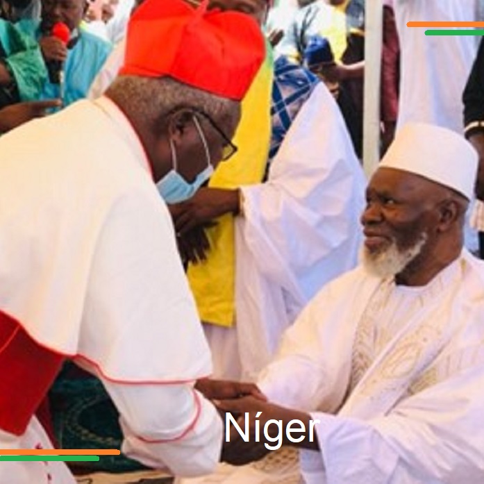 Cuaresma y Ramadán en Níger