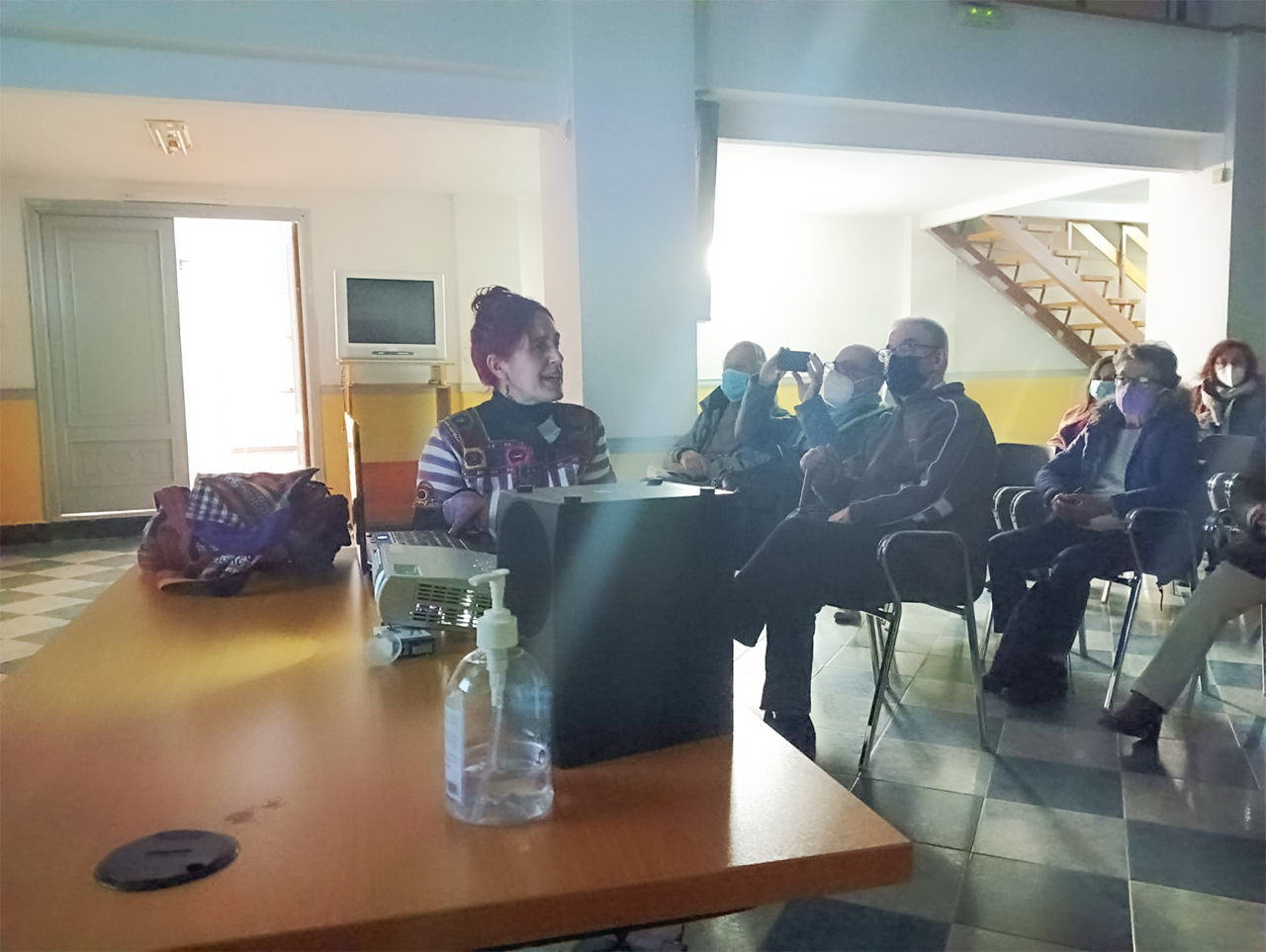 encuentro de madrinas y padrinos 2