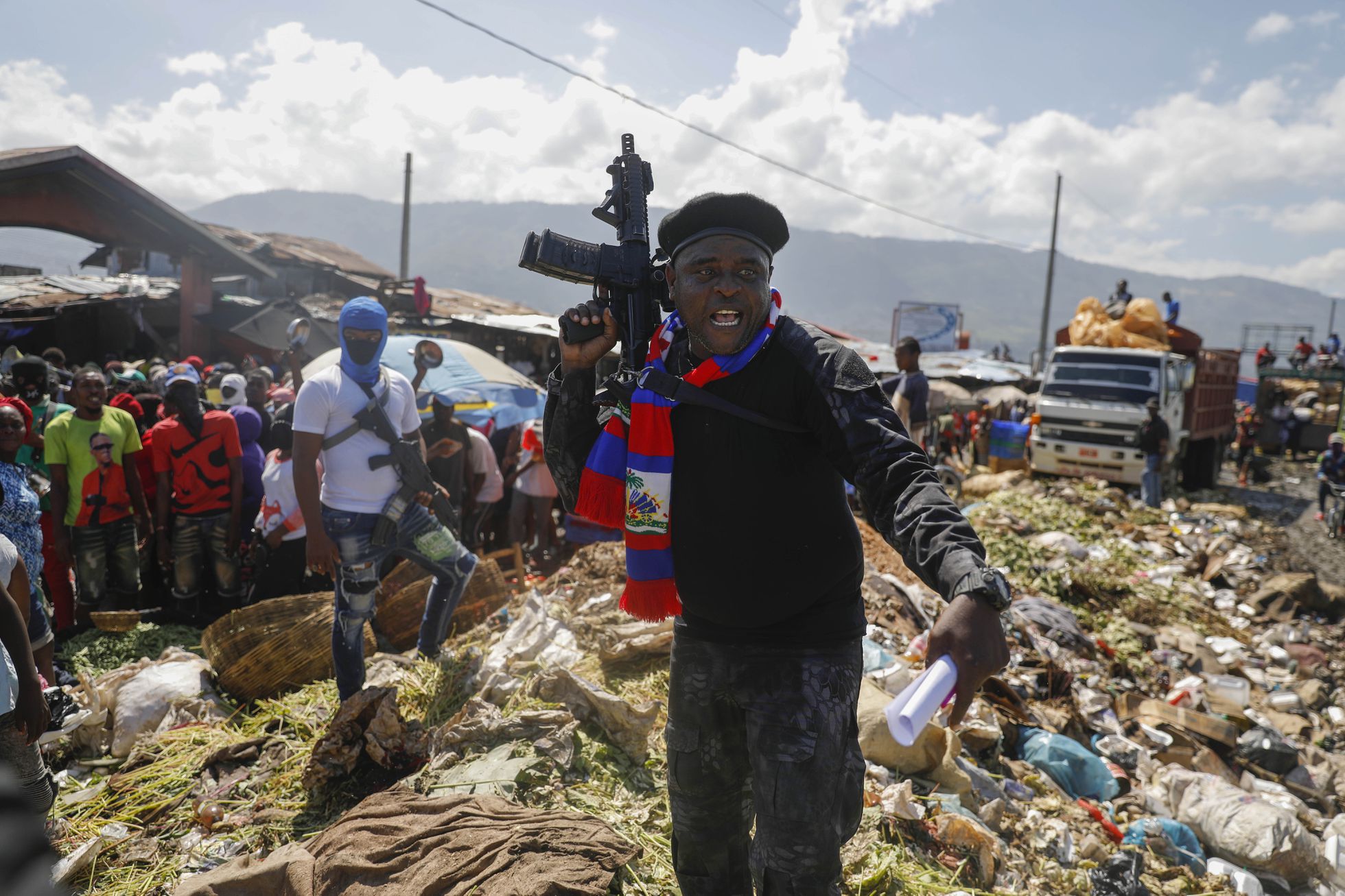 secuestro haiti4