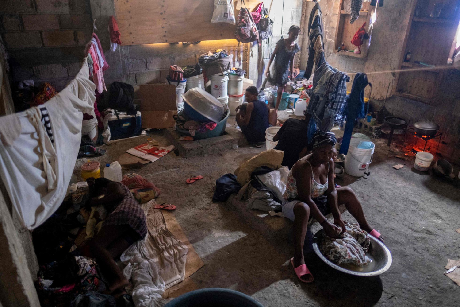 secuestro haiti5