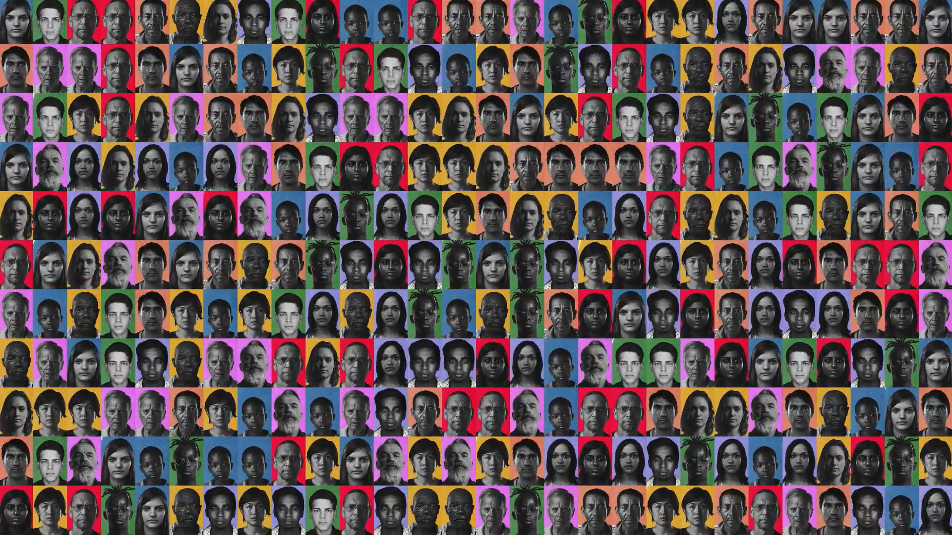 Grid of HRDs