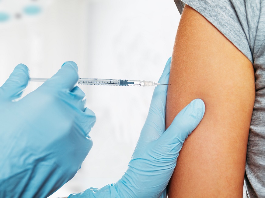 Vacuna Antigripal nota