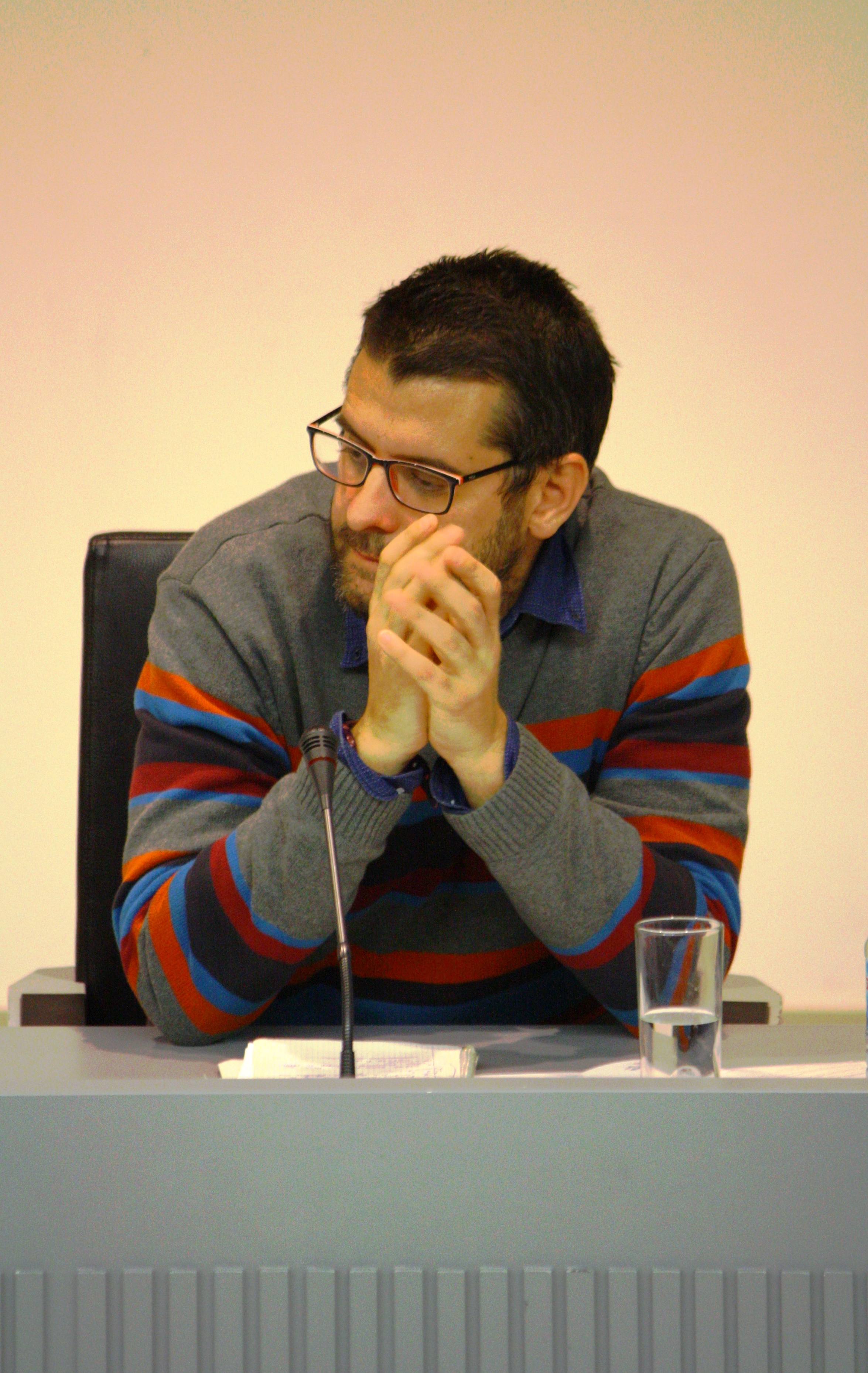 Javier Saavedra