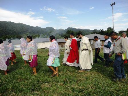 En Chiapas-Mexico