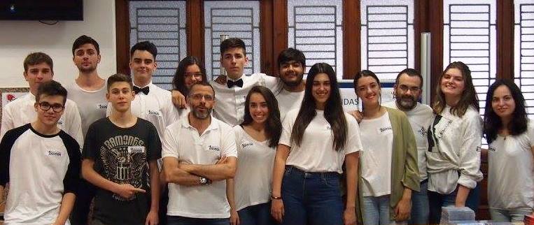 Un gran equipo
