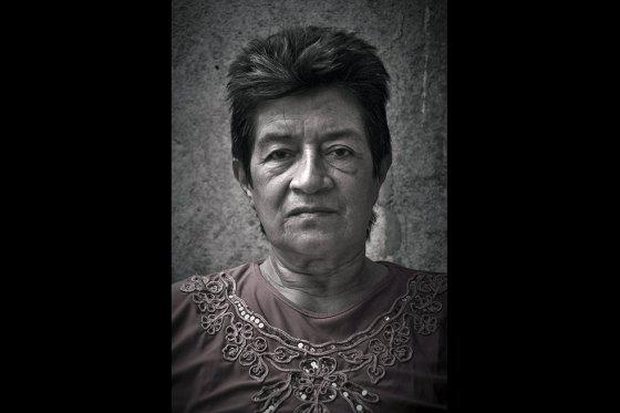 Alba Mery Chilito, lideresa de Trujillo (Valle), asesinada hace dos días. / Rodrigo Grajales