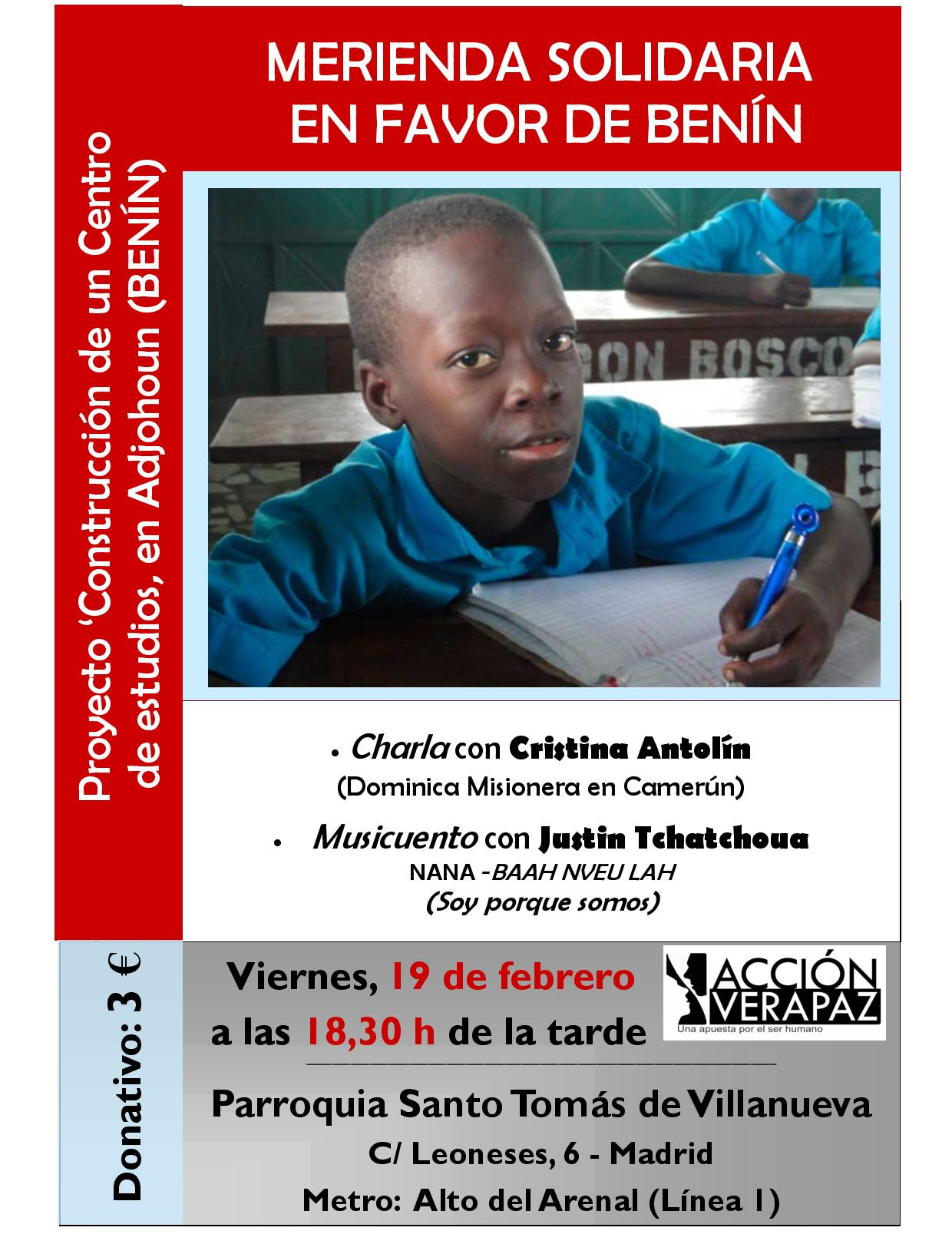 M solidaria 2016