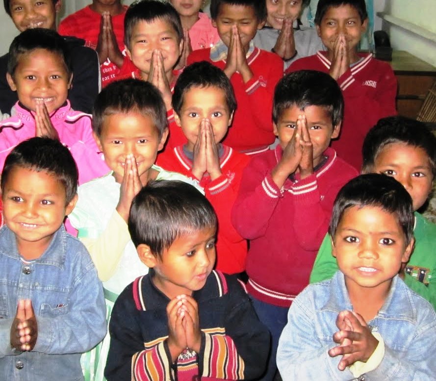 Nepal Child Bright1
