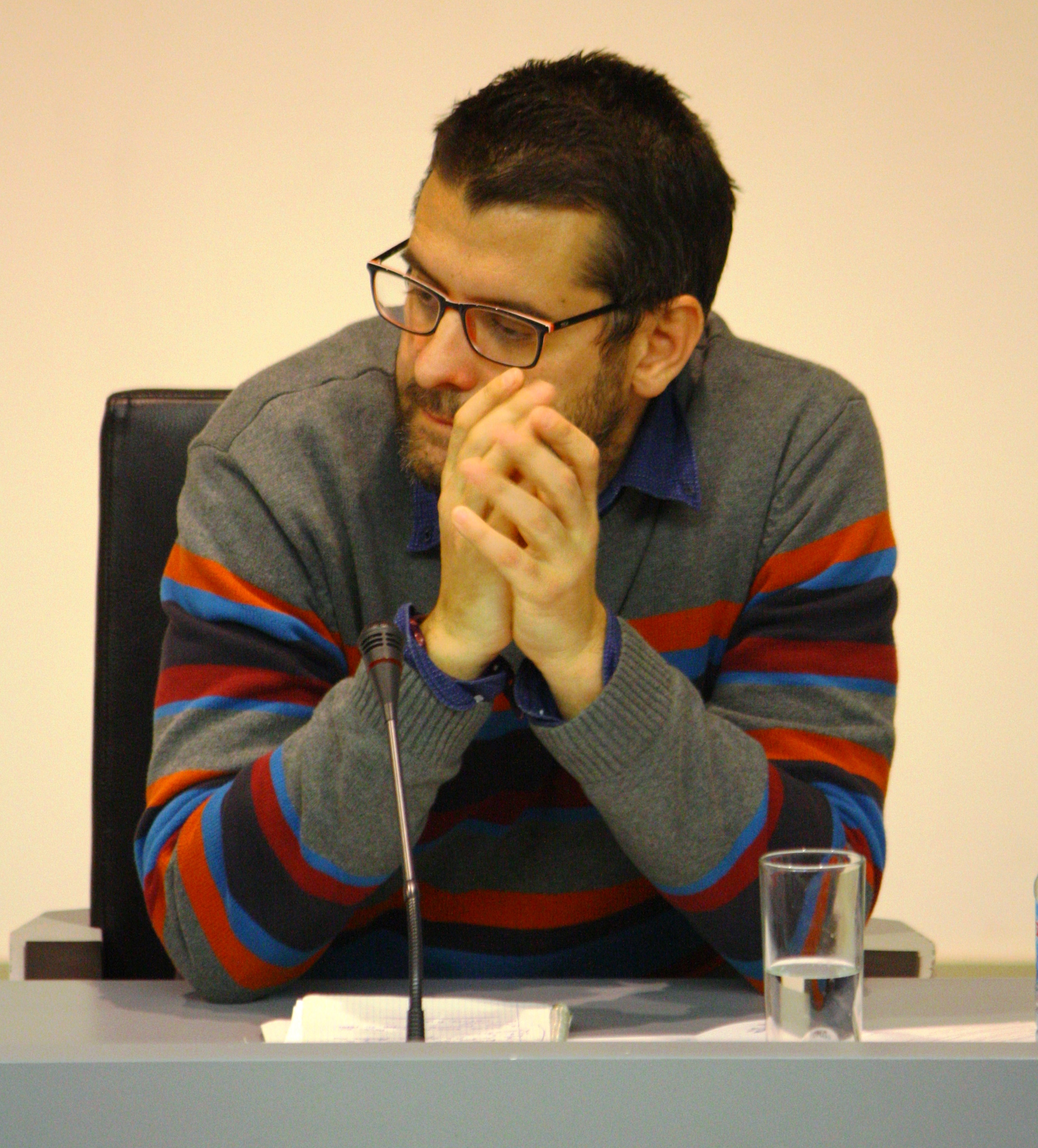 Javier Saavedra