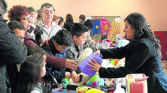 Mercadillo Las Villas