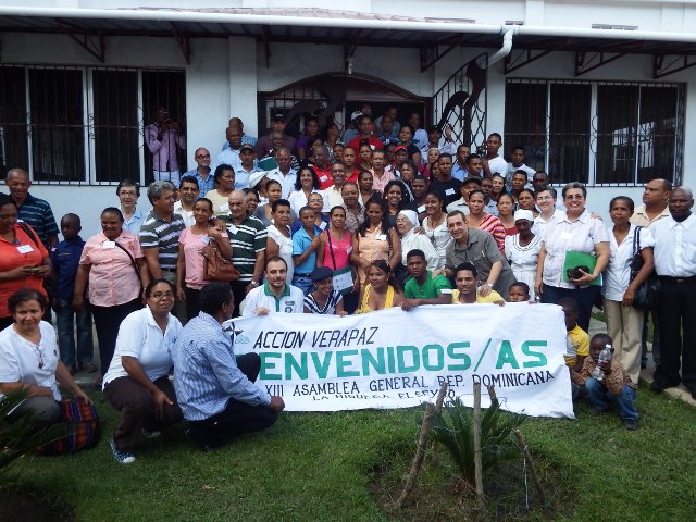 Asamblea dominicana