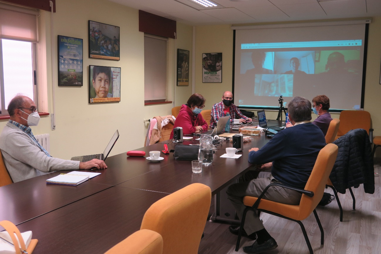 Reunión Juntas Directivas de la Federación