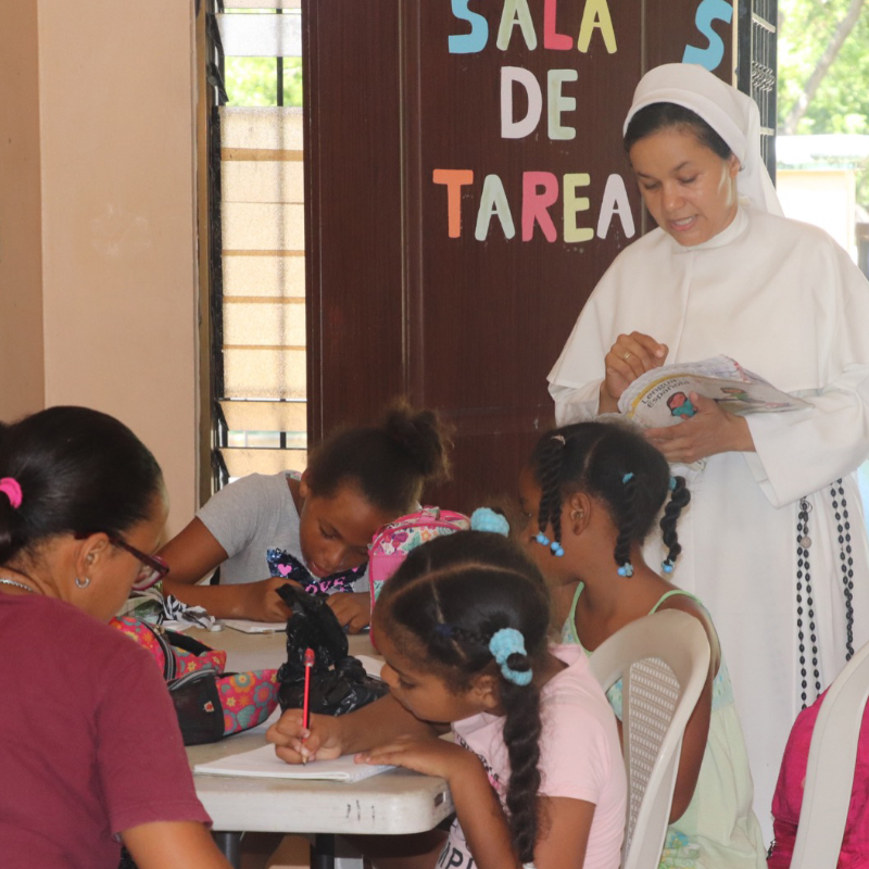 Centro de Capacitación en La Isabelita
