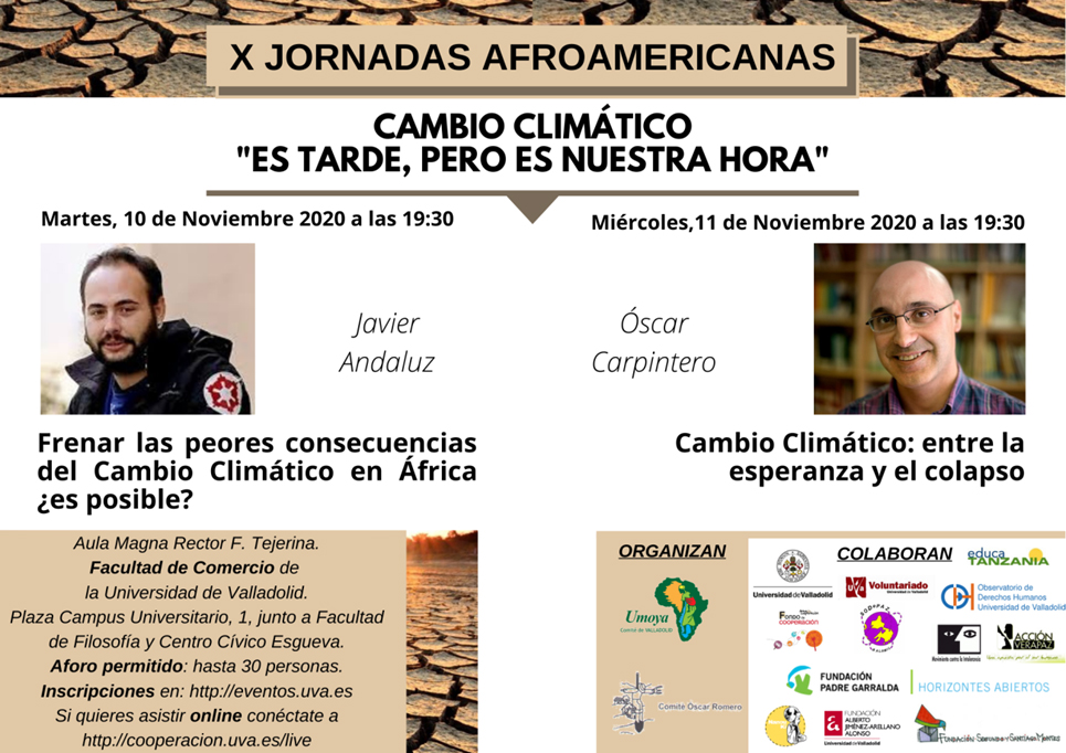 jornadas afroamericanas