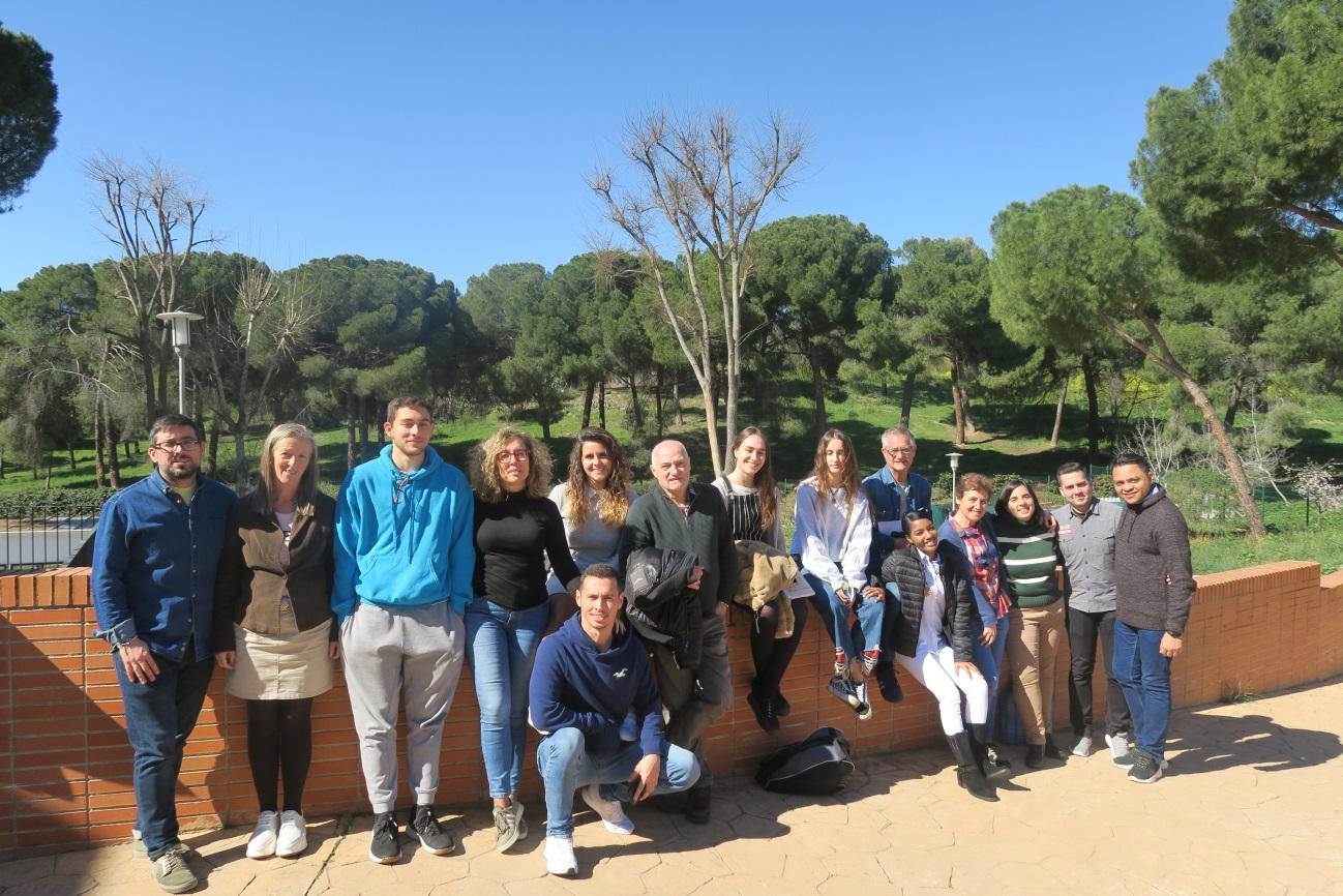 segundo encuentro curso voluntariado 3