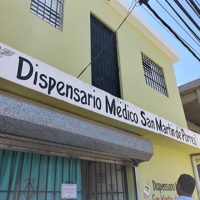 Laboratorio clínico para Consultorio médico