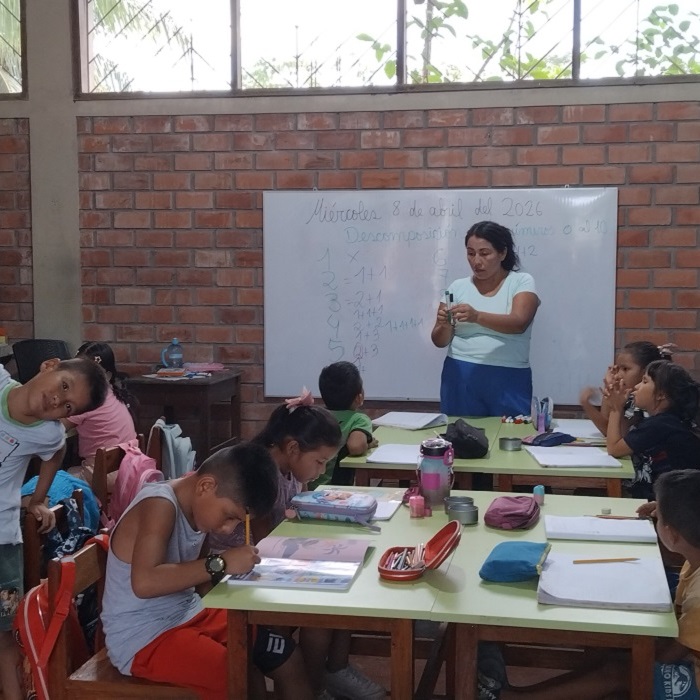 Renovar el mobiliario de un centro pastoral