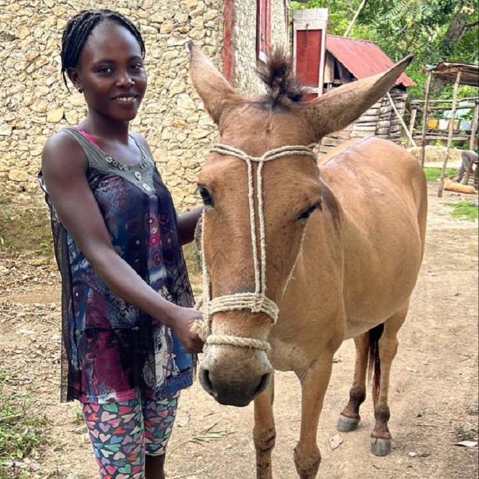 Fortalecimiento económico de las mujeres rurales